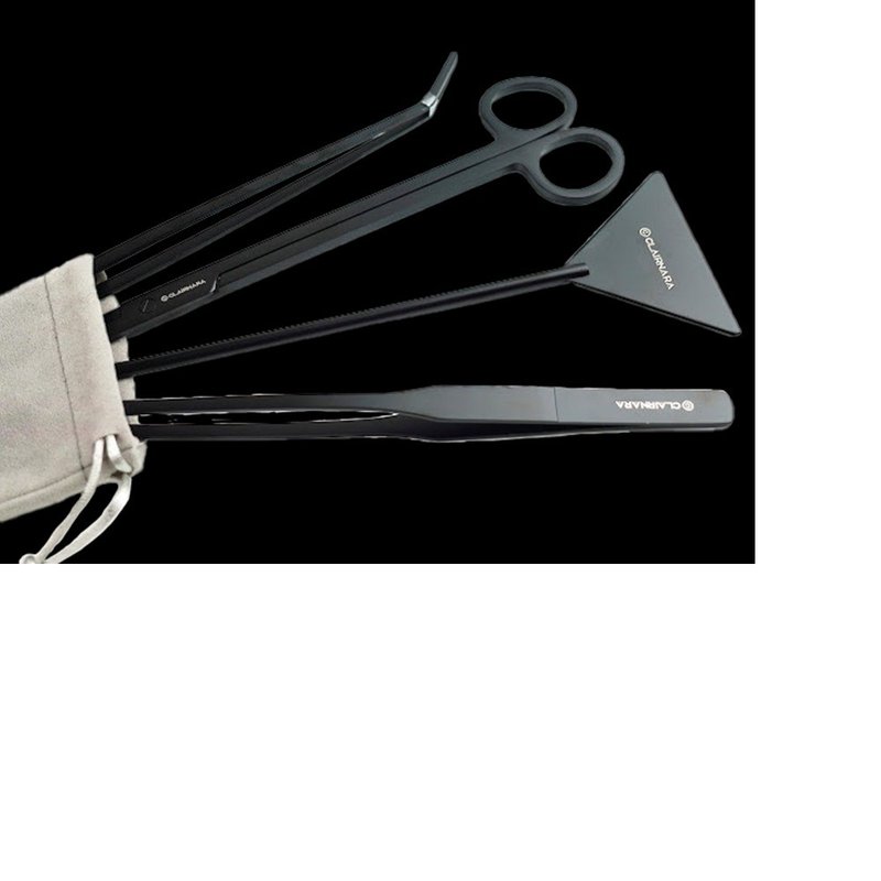 Clairnara 水草工具组 - 其他 - 不锈钢 