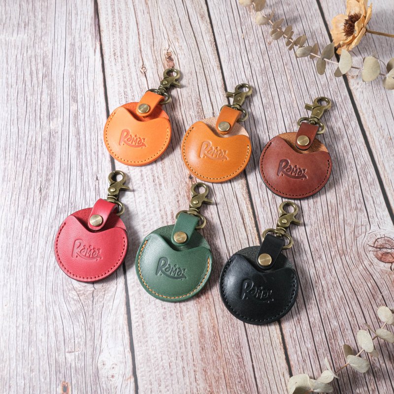 【出清】电动车晶片钥匙套 gogoro ur1 ec-05 Ai1 均适用 - 钥匙链/钥匙包 - 真皮 多色