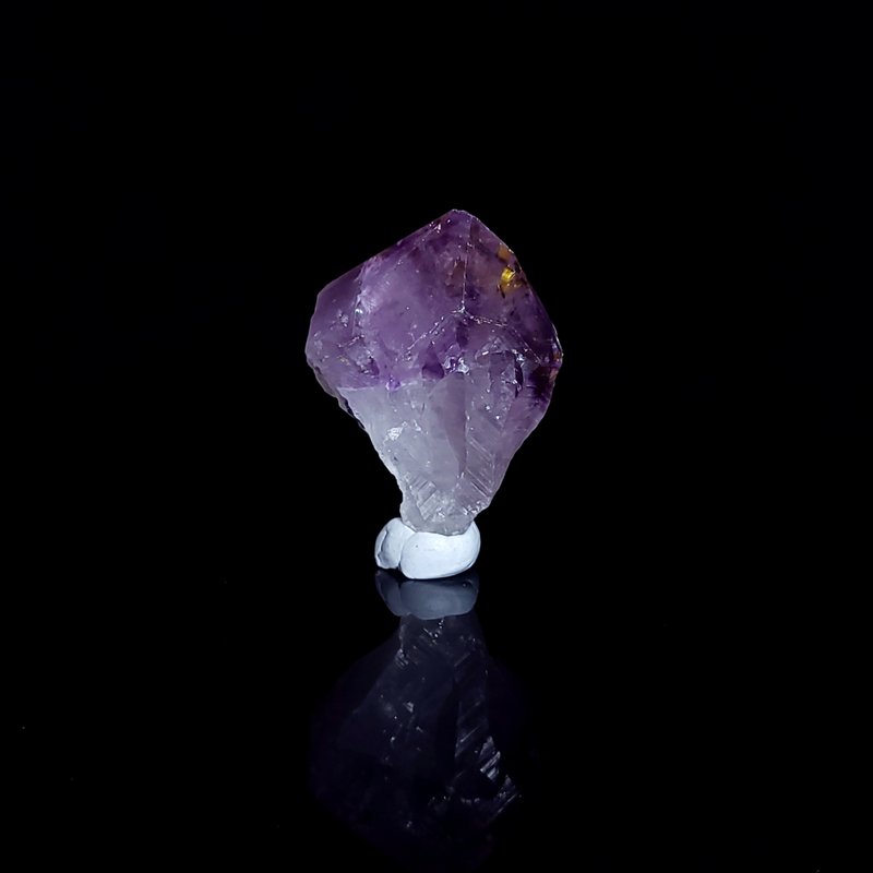 【紫钛晶】- 847 - 其他 - 水晶 黑色