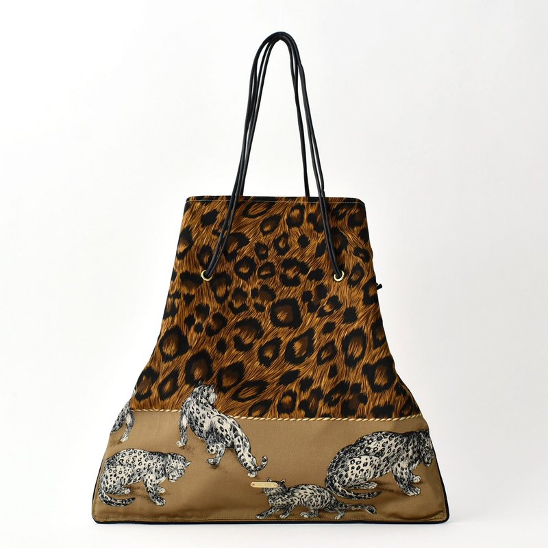 3WAY PIPING BAG 日本制造 - 手提包/手提袋 - 其他材质 