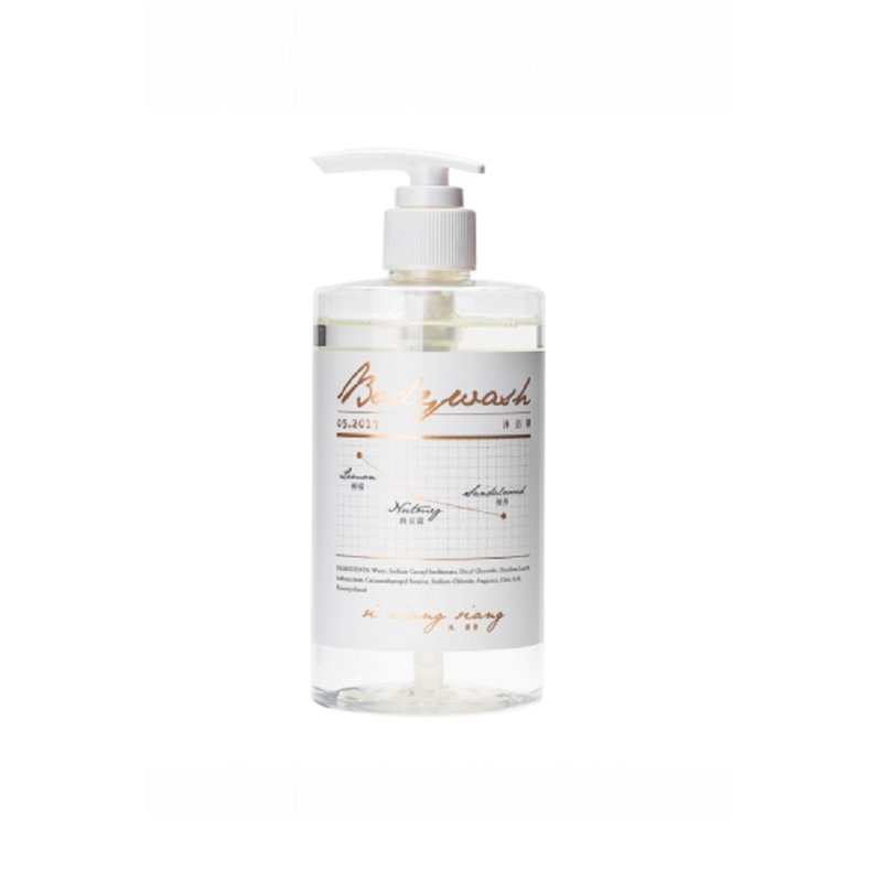 05.2017 沐浴精 Bodywash - 沐浴用品 - 其他材质 白色