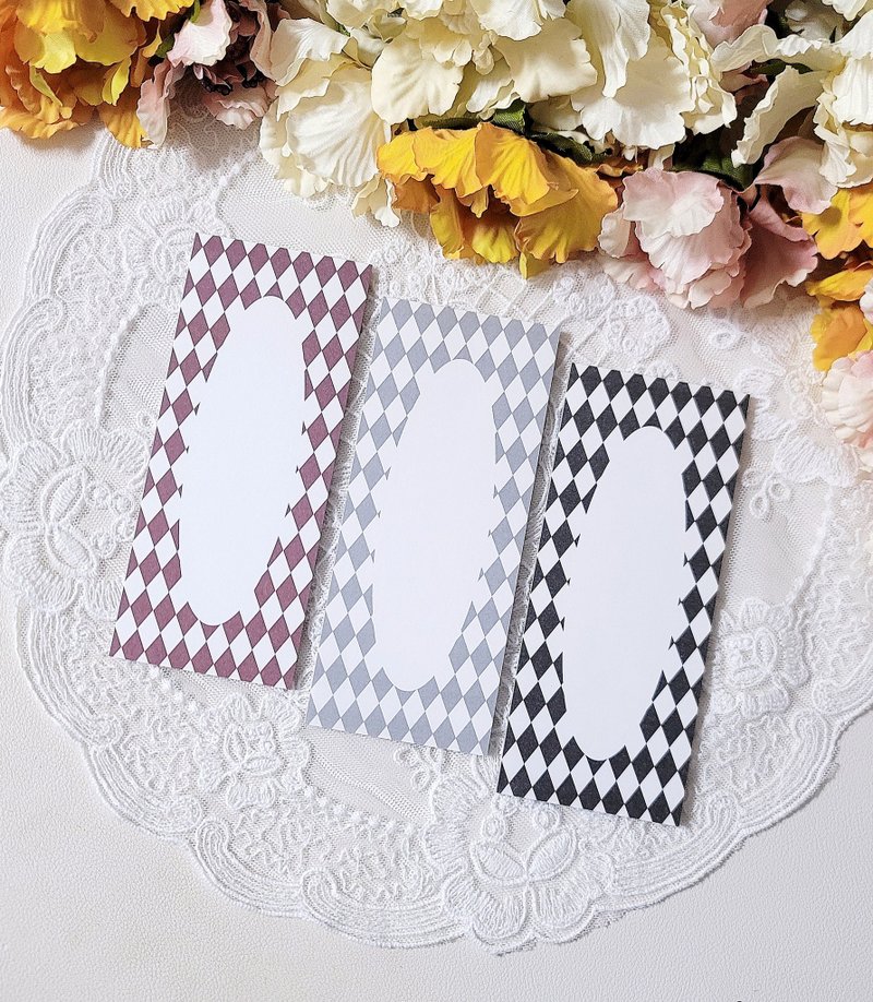 dia 纸 (基本款) - 贴纸 - 纸 