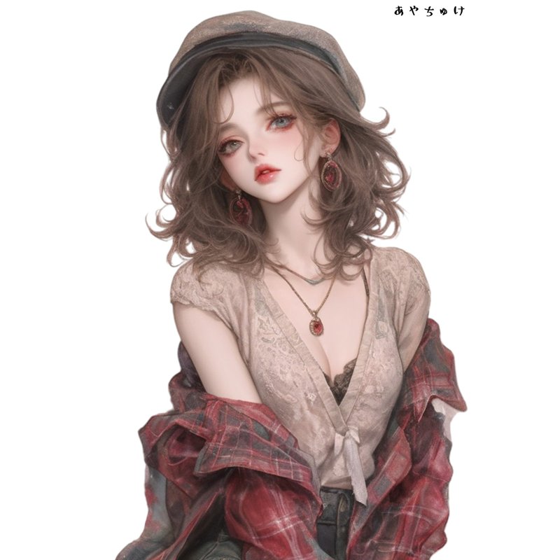 【6月新品】07-089-0211 拼贴贴纸 - 贴纸 - 纸 