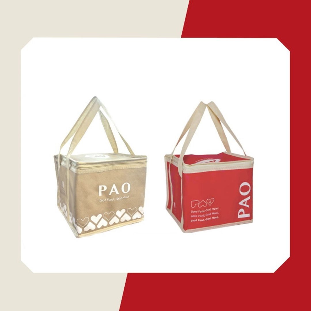 PAO品牌保冷袋(颜色随机) - 便当盒/饭盒 - 其他人造纤维 