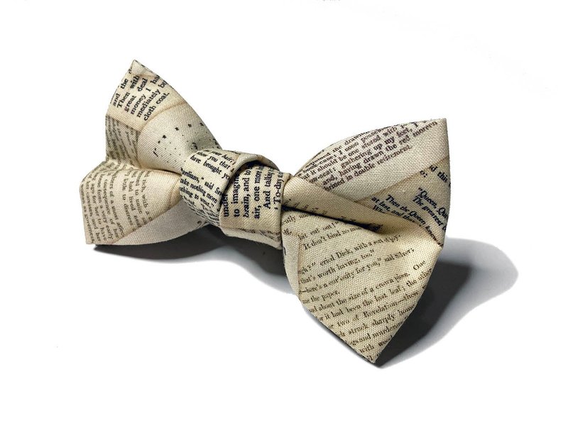 小邮差 领结 Bow ties - 领结/领巾 - 棉 