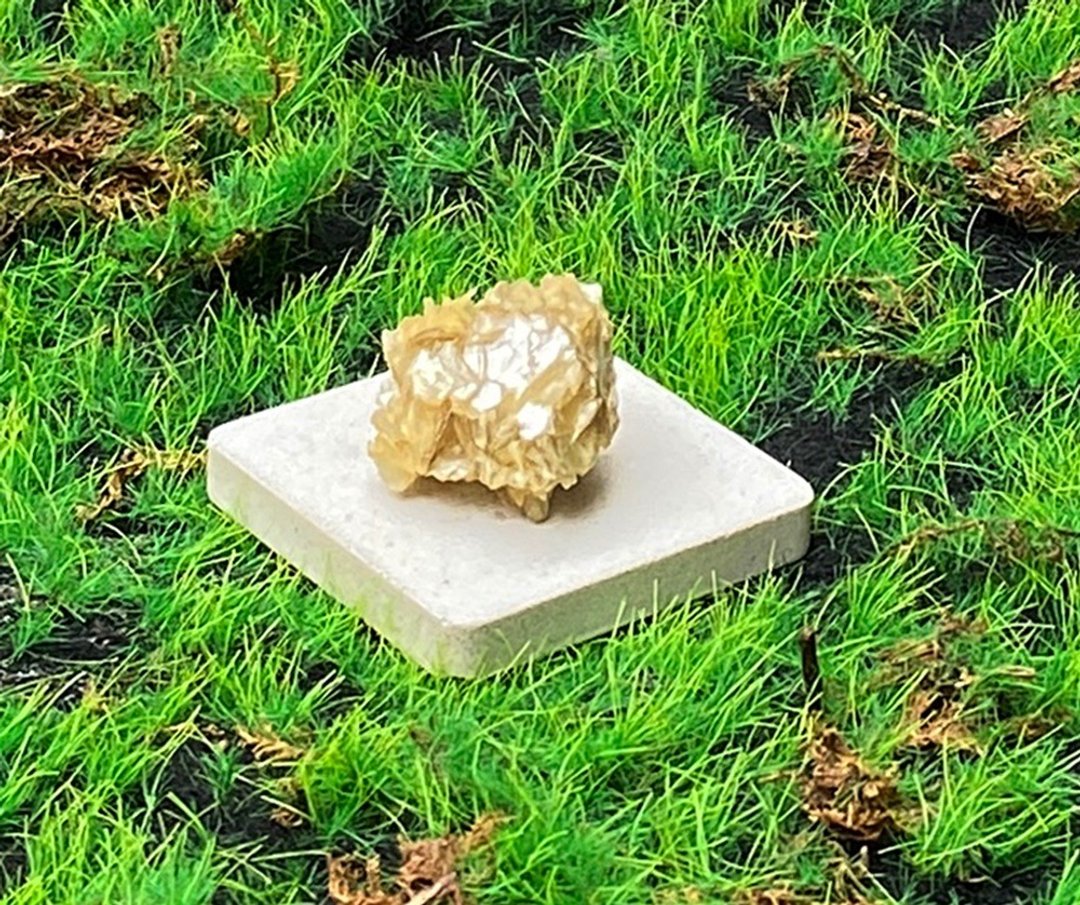 能量摆饰-天然珠光金云母原矿  招财开运聚财 快速出货 - 摆饰 - 水晶 