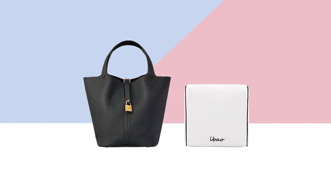 【Luxe-HP26】Hermes Picotin GM bag 专用Ibao爱包枕 - 其他 - 其他材质 白色