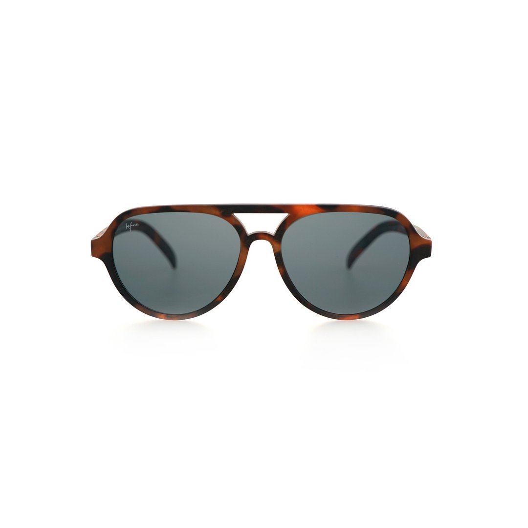 成人太阳眼镜  Flying glasses 经典飞行墨镜 - 红黑玳瑁 - 眼镜/眼镜框 - 其他材质 
