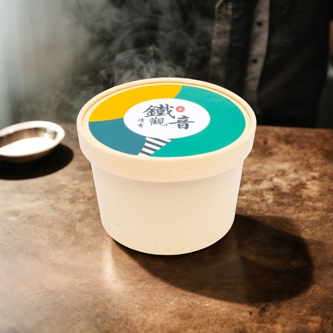 茶东西 - 福建安溪清香铁观音茶叶 (约60克) #包装随机发货 - 茶 - 植物．花 