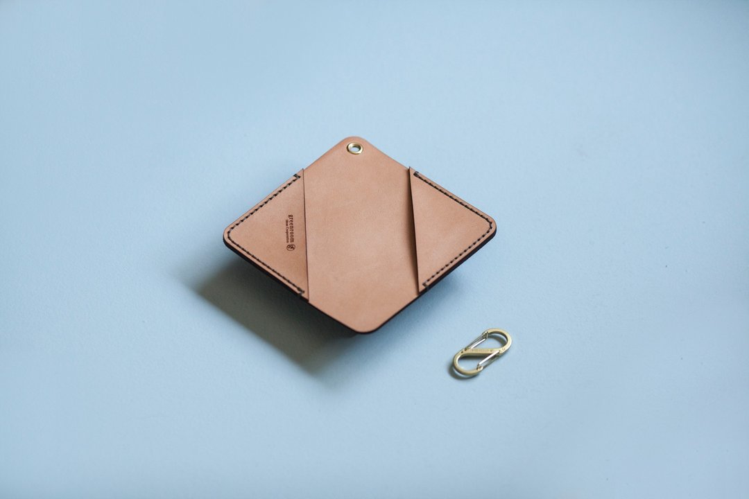 DU Leather coaster 多机能皮革杯垫 - 露营用品 - 真皮 