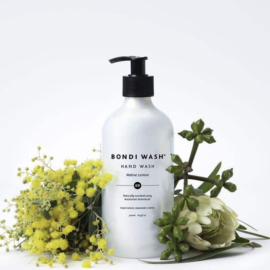 【夏季新品】原生柠檬洗手露 500ml 植萃果香 - 沐浴用品 - 浓缩/萃取物 多色