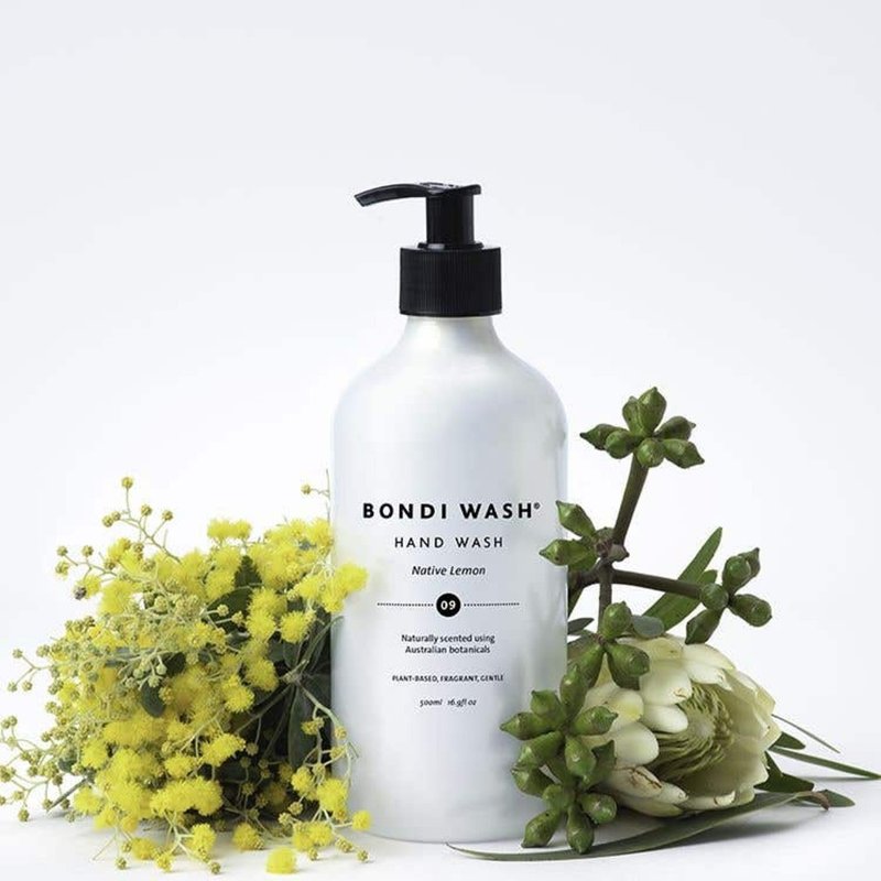 【夏季新品】原生柠檬洗手露 500ml 植萃果香 - 沐浴用品 - 浓缩/萃取物 多色