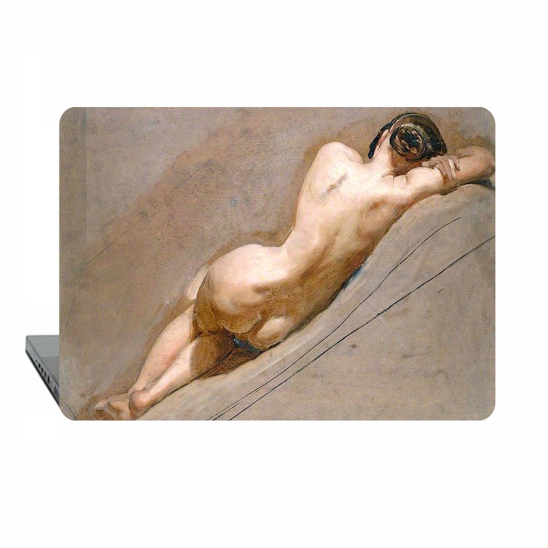 裸色 MacBook 保护壳 MacBook Air 保护壳 MacBook Pro Retina MacBook Pro art 2260 - 平板/电脑保护壳 - 塑料 