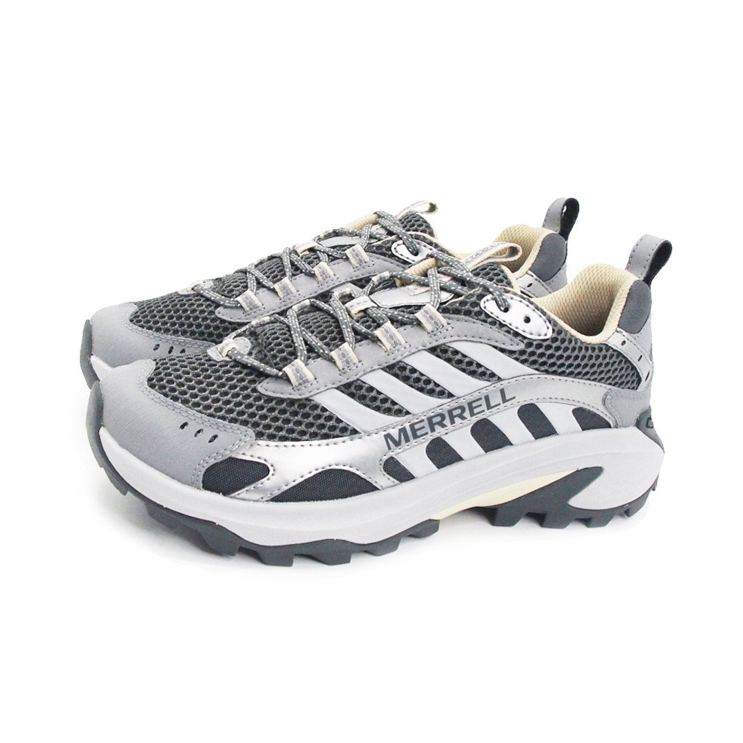 MERRELL MOAB SPEED 2 VENT 2K SE 登山健行鞋 男鞋 - 炭灰色 - 男款运动鞋/球鞋 - 其他材质 