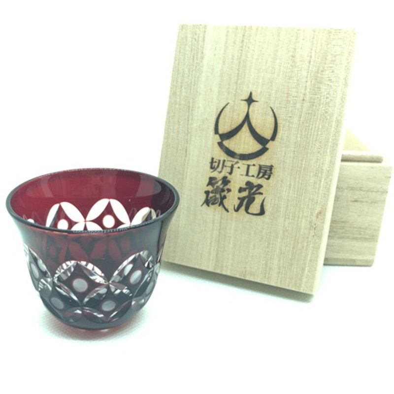 吉诺米/玉七宝 - 茶具/茶杯 - 玻璃 