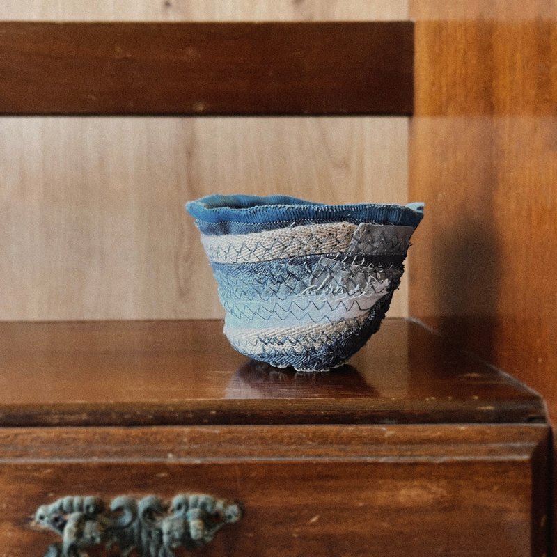 Potteric 布陶器 - 杯子 | Pigeon - 摆饰 - 棉．麻 蓝色