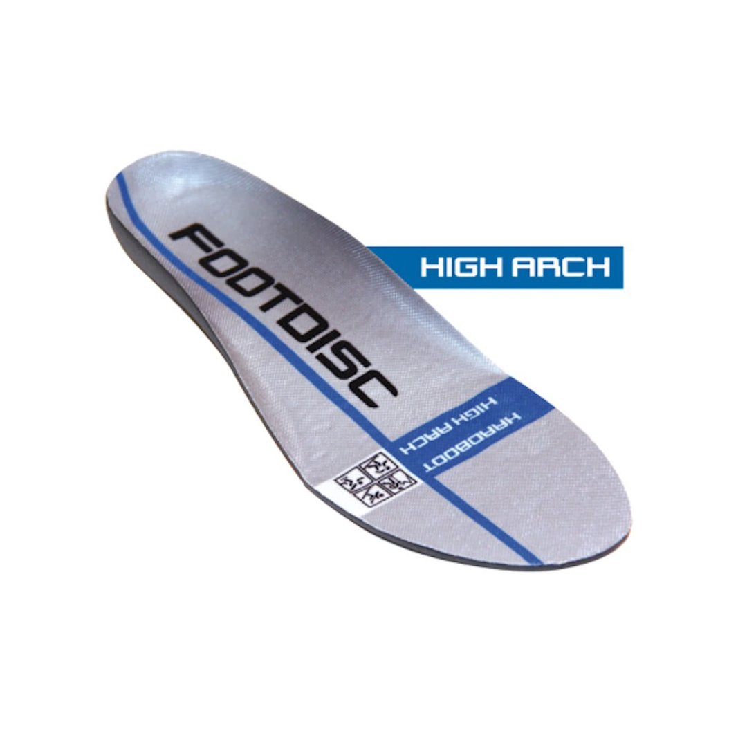 富足康 FootDisc 特定运动款HBT 蓝色避震 - 运动配件 - 其他材质 蓝色