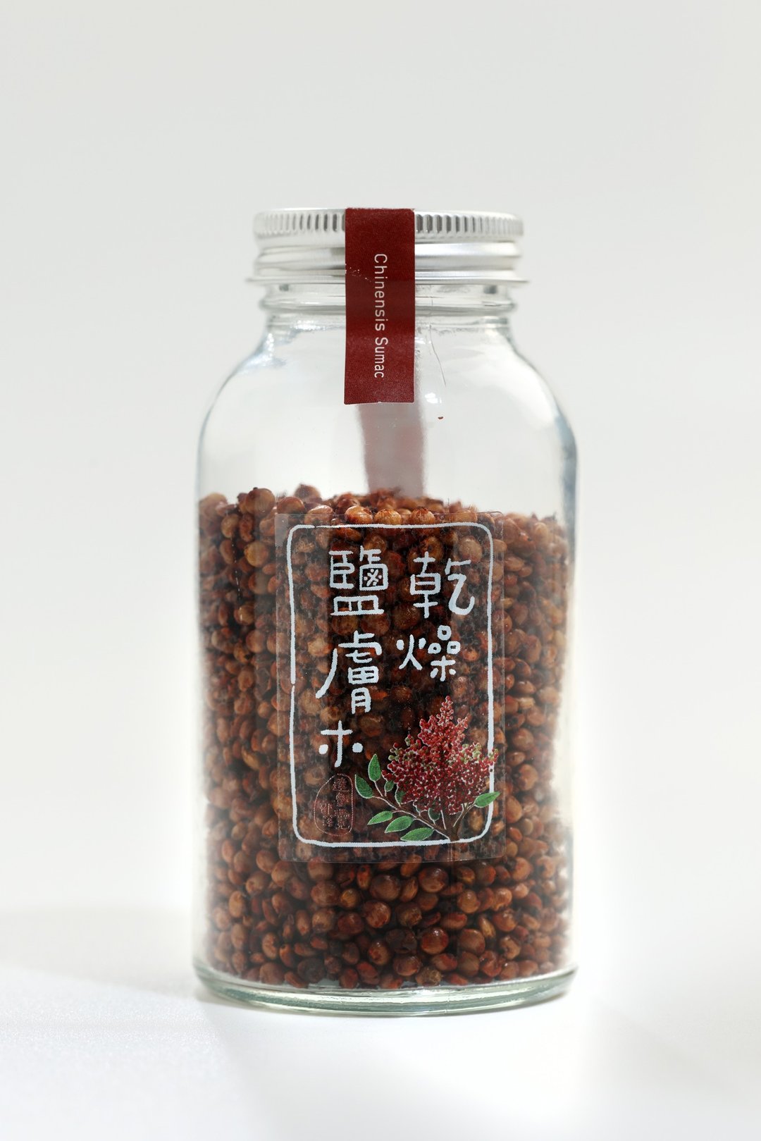 干燥盐肤木 - 酱料/调味料 - 新鲜食材 红色