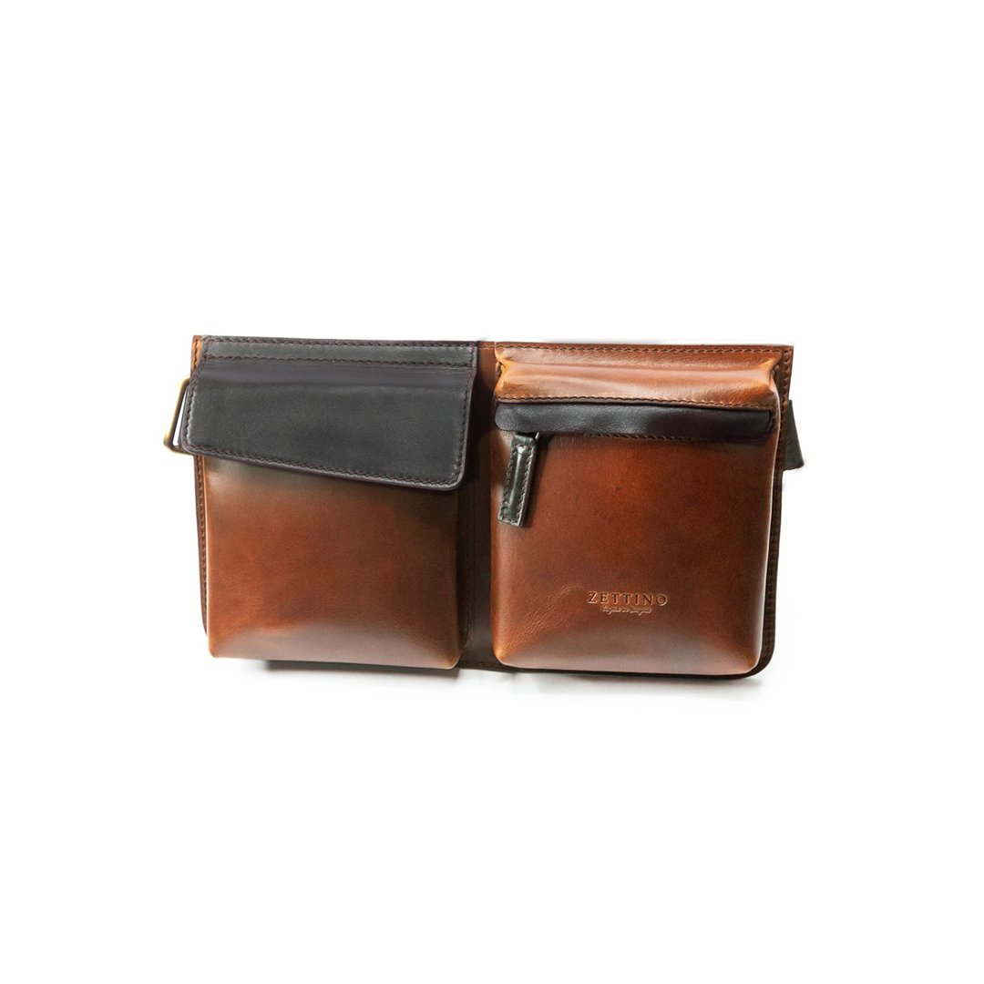 Belt Bag Reissue Light Brown - 其他 - 真皮 咖啡色