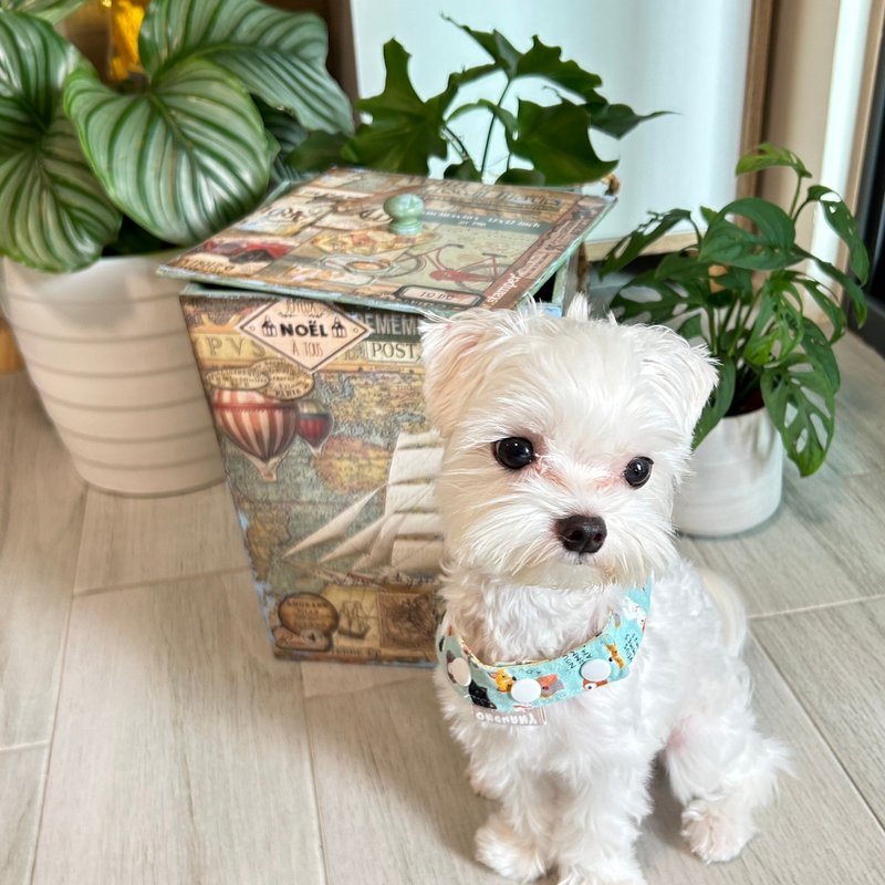 【手工制作】世界旅游 – 木质收纳桶 怀旧风 - 收纳用品 - 木头 多色