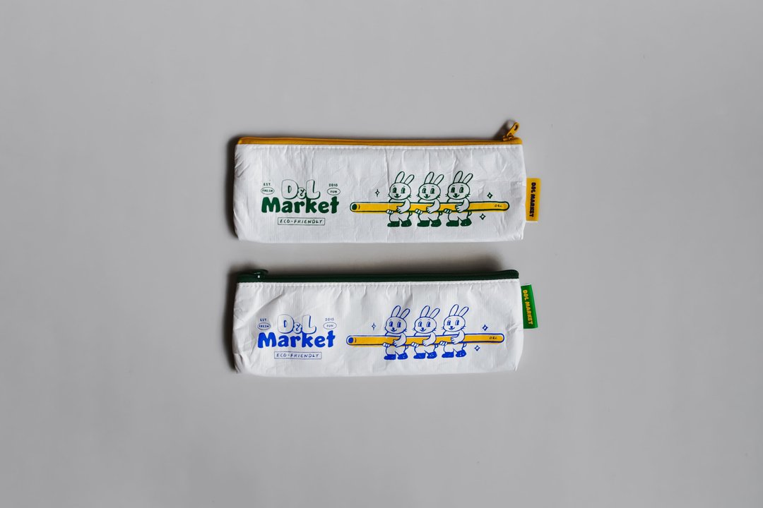 D&L Market吸管收纳袋 - 其他 - 其他材质 多色