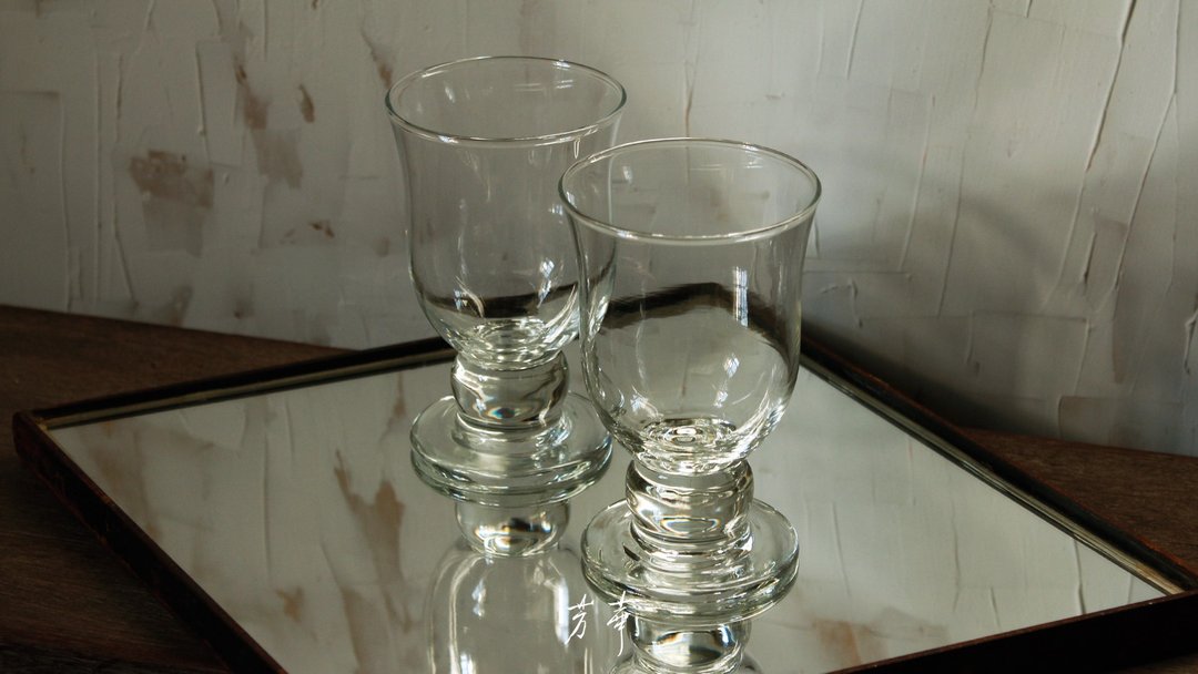 冰淇淋杯/润 - 酒杯/酒器 - 玻璃 