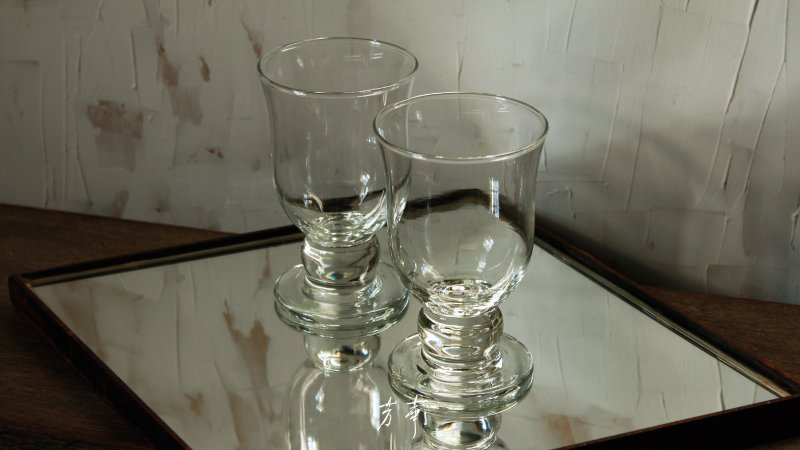 冰淇淋杯/润 - 酒杯/酒器 - 玻璃 