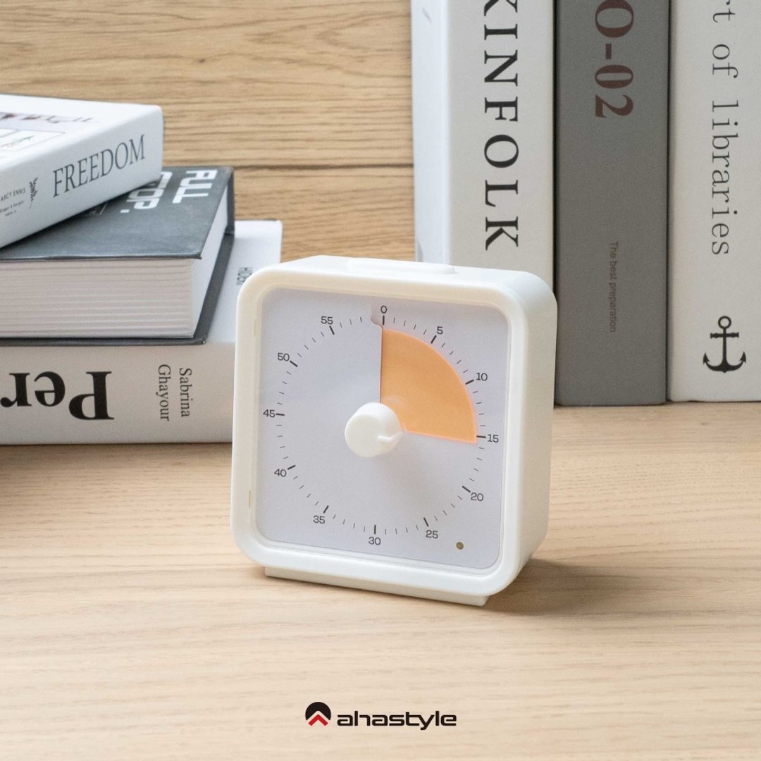 可视化倒数计时专注钟 visual timer - 其他 - 其他材质 白色