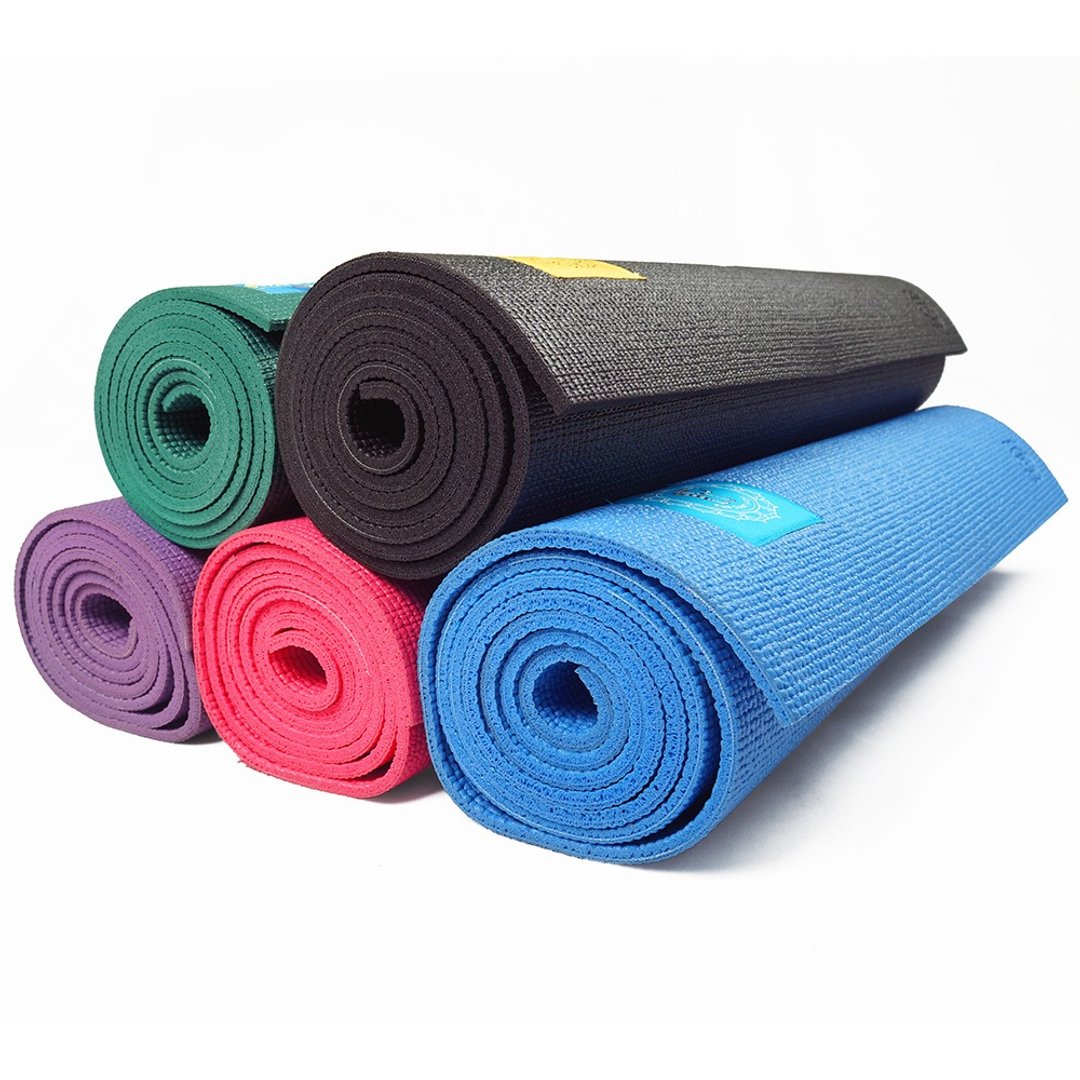 Fun Sport yoga 小秘境修练瑜珈垫-送吉尼亚背袋 (PER环保材质) - 瑜珈垫 - 塑料 