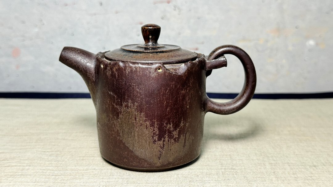 茶壶/正把/电烧/杨博戎 - 茶具/茶杯 - 陶 