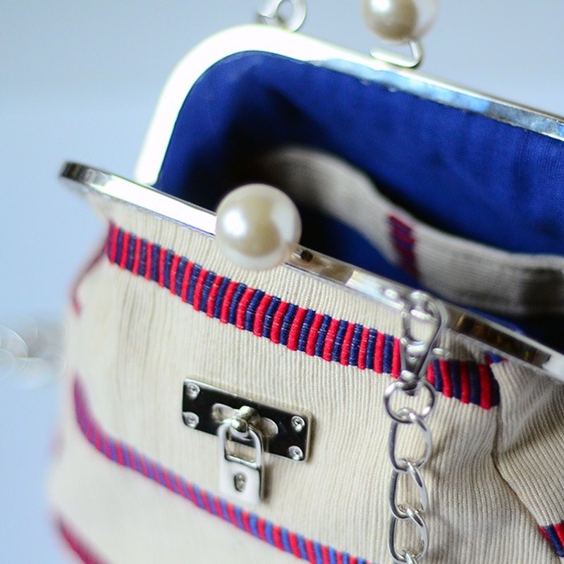 吐司包。小手袋型。民簇(新版) - 侧背包/斜挎包 - 其他材质 黄色