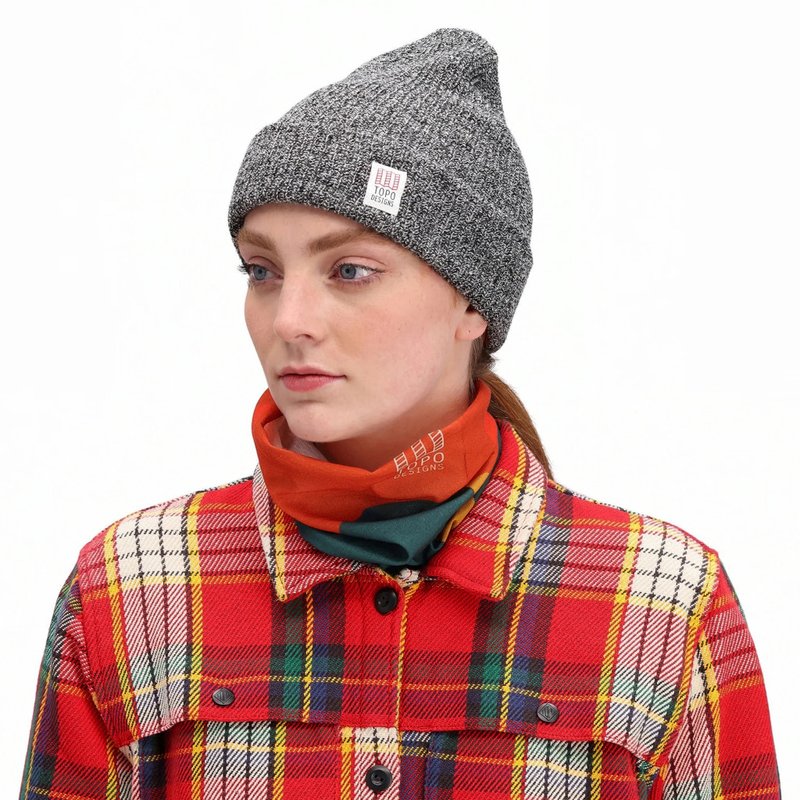 WATCH CAP 毛帽 毛线帽 - 帽子 - 尼龙 多色