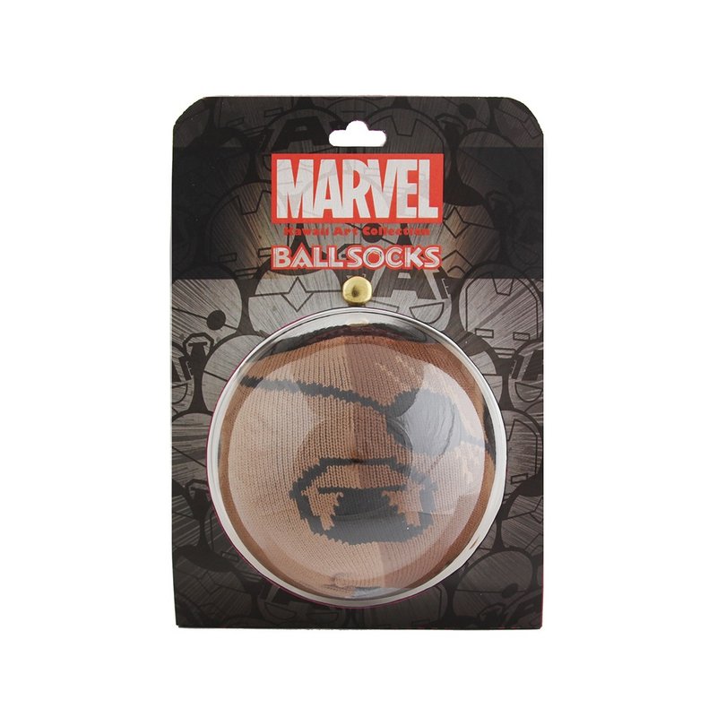 MARVEL漫威球袜_神盾局局长 - 袜子 - 其他材质 