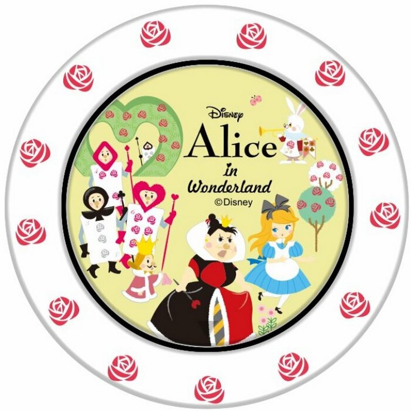 迪士尼爱丽丝梦游仙境  Flippy超薄手机支架 兼容MagSafe - 手机配件 - 塑料 多色