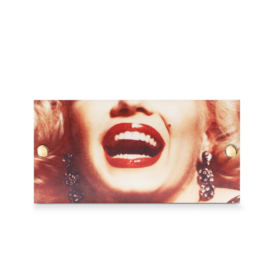 定制化礼物 MASKfolio 口罩套 Face - Marilyn - 口罩 - 纸 