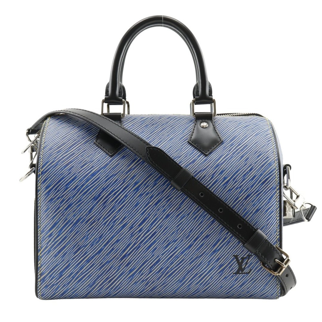【日本直送】路易威登 LOUIS VUITTON Speedy Bandoulière 25 手提包 2WAY M51280 Epi 皮革【二手】 - 手提包/手提袋 - 真皮 黑色
