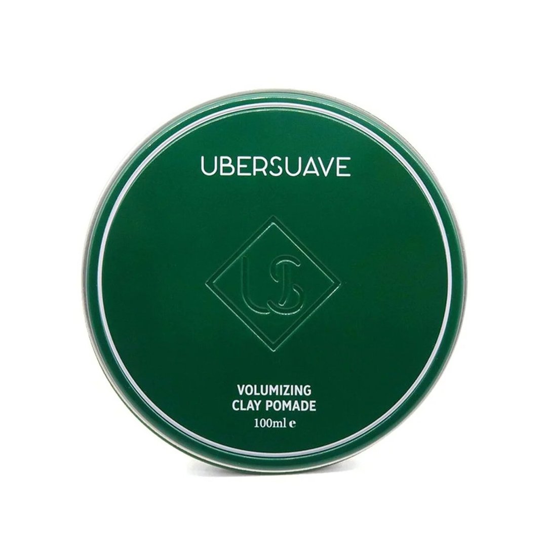 Ubersuave 优博士 强力定型发泥 - 男性清洁护肤品 - 其他材质 