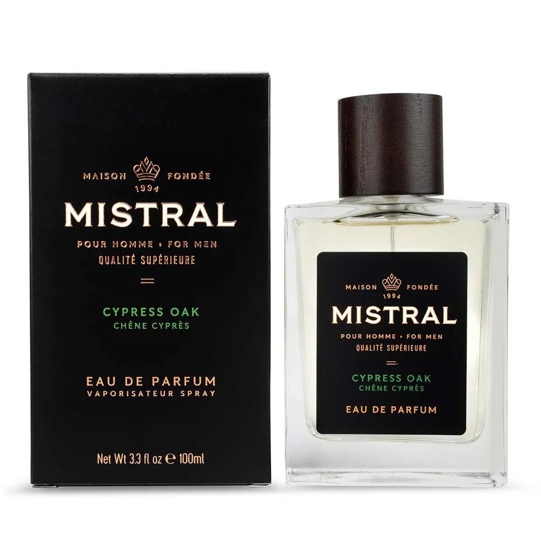 Mistral - 柏树橡木 男性香水 / 男士香水 / 男生香氛 / 男香 - 香水/香膏 - 其他材质 