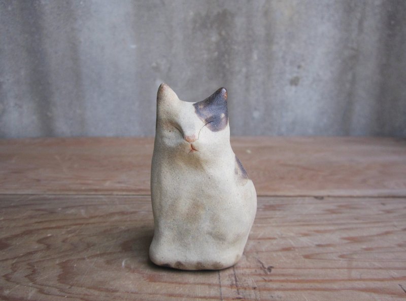 猫一团III - 摆饰 - 陶 
