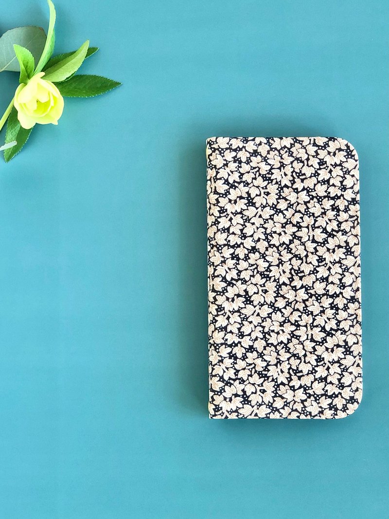 Liberty iphone7 8 SE2 SE3 Case Nuzard - 手机壳/手机套 - 棉．麻 