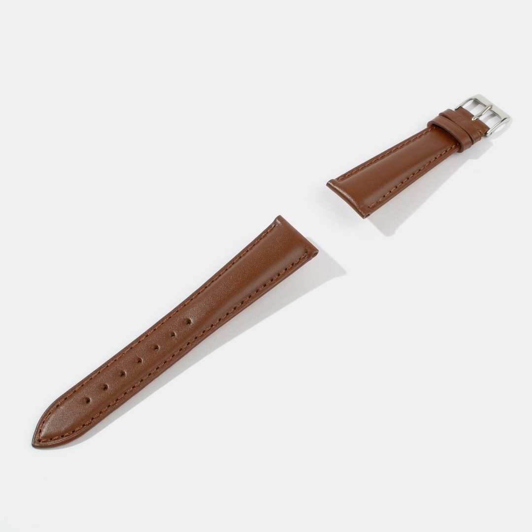 Jessenia Original 14 毫米双环意大利牛皮 Apple Watch 表带 女 - 表带 - 真皮 多色