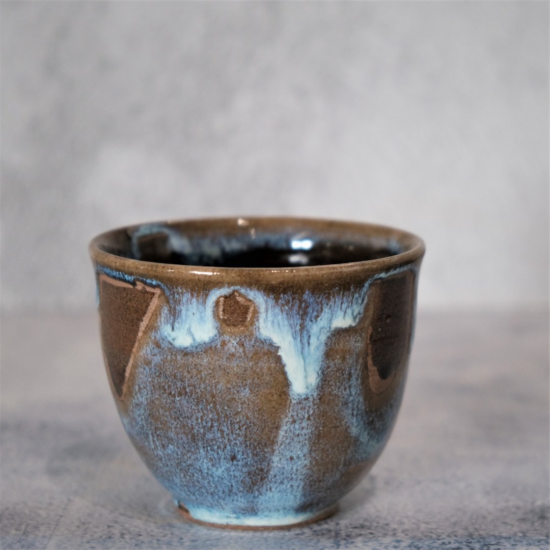 还细胞生活006 - 生活食器 茶杯 陶器 - 茶具/茶杯 - 陶 蓝色