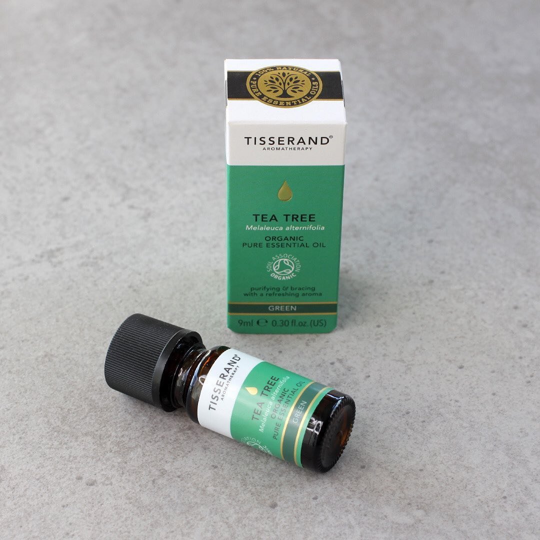 【独家优惠8折】茶树 有机精油 9ML 天然抗菌精油 - 香薰/精油/线香 - 精油 
