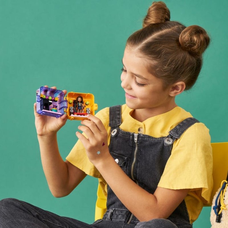 LEGO乐高 LEGO Friends系列 梦想秘密宝盒-安德里亚 41400 - 桌游/玩具 - 其他材质 