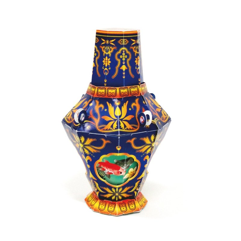 【DIY】八角转心瓶 /材料包/益智/玩具/可转动 - 木工/竹艺/纸艺 - 其他材质 