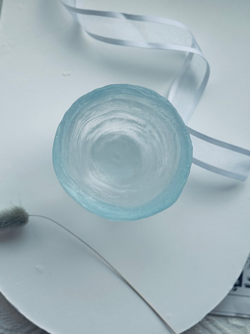 全台唯一粉烧玻璃、铸造玻璃小物体验课 - 陶艺 - 玻璃 