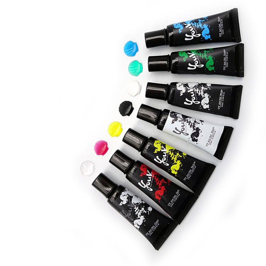 UV彩绘30ml - 各色 - 零件/散装材料/工具 - 其他材质 多色