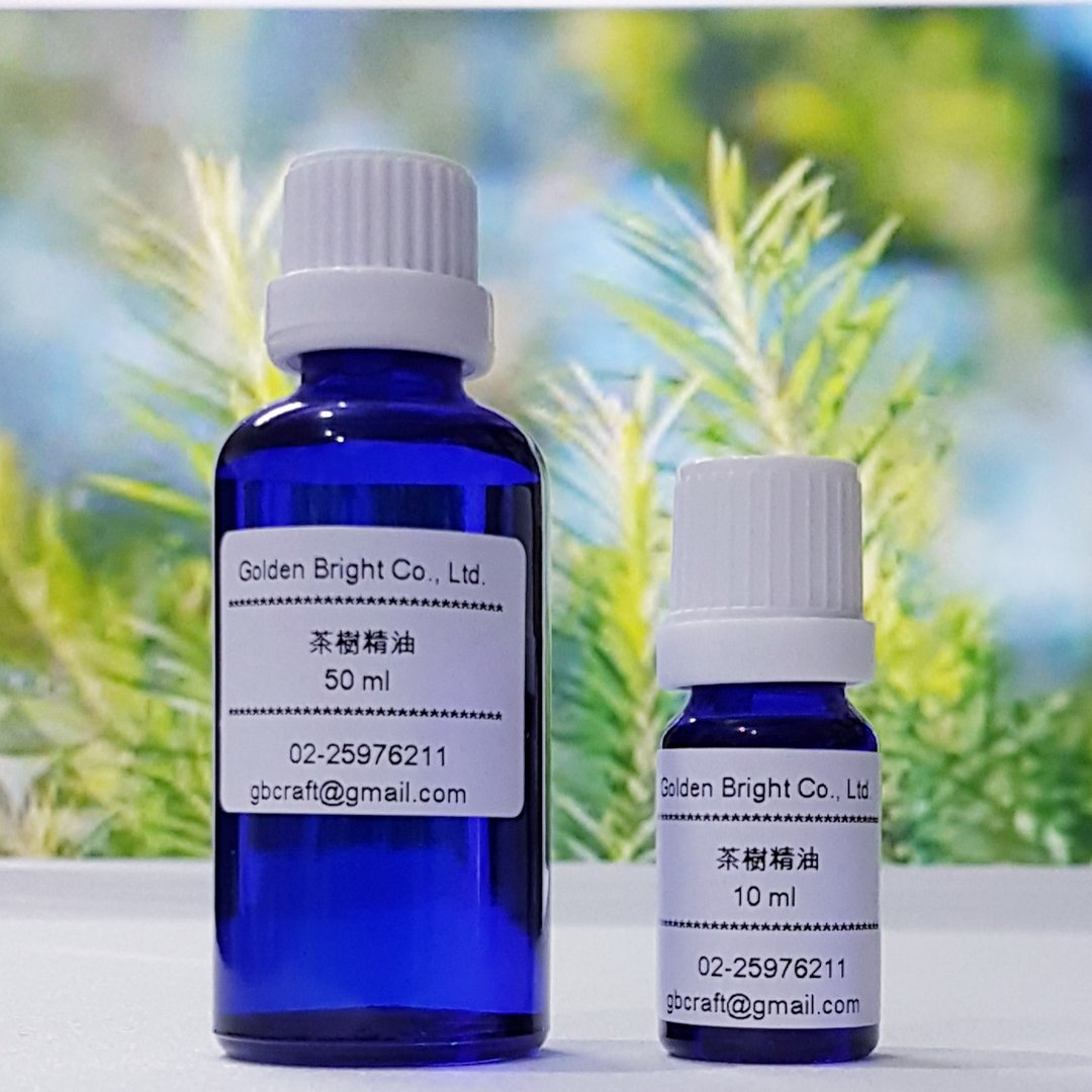 澳洲 茶树精油 100%纯精油 - 香薰/精油/线香 - 其他材质 白色