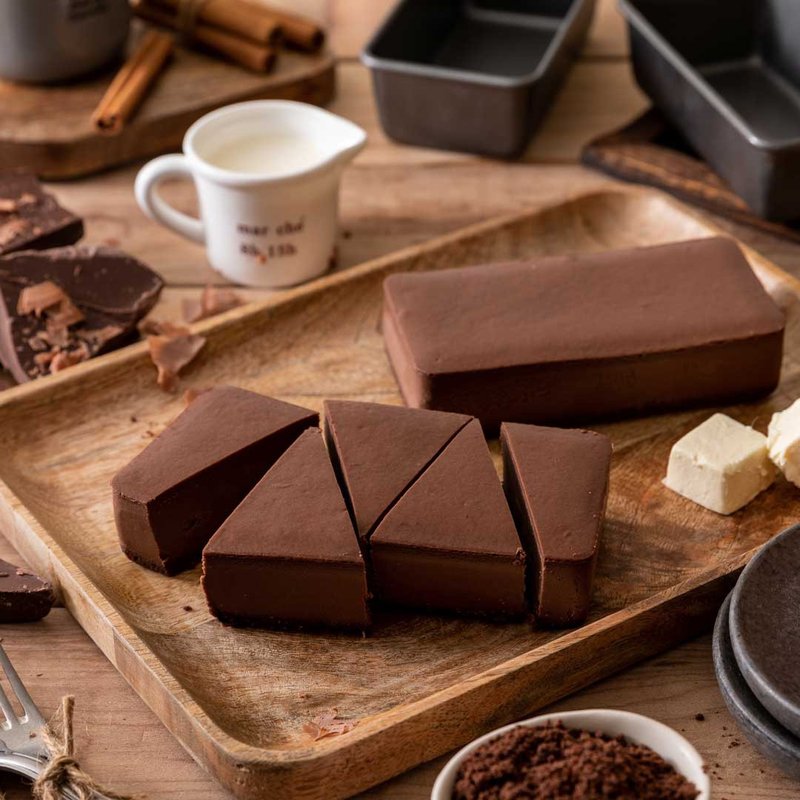 ChizUP! Baby浓情重巧克力起司 - 蛋糕/甜点 - 新鲜食材 橘色