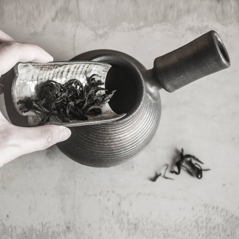 上作美器-无我系列 - 灼金焙茶器 - 茶具/茶杯 - 陶 